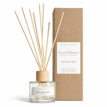 Load image into Gallery viewer, Golden Yuzu Reed Diffuser
