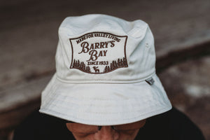 Khaki Barry's Bay Adult Bucket Hat
