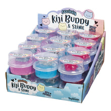 Load image into Gallery viewer, Squishy Kiji Buddy And Slime - Assorted
