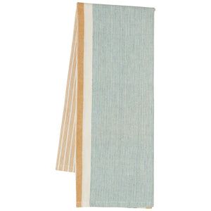 Lagoon Array Stripe Dishtowel - Set of 2