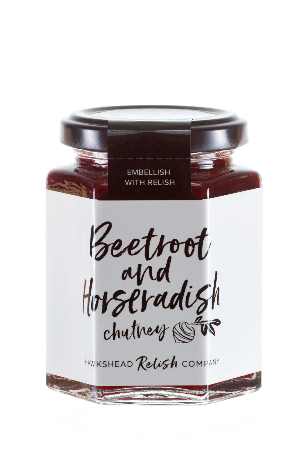 Hawkshead Relish Beetroot & Horseradish Chutney
