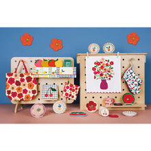 Load image into Gallery viewer, Very Cherry Mitts - Set of 2
