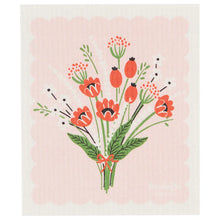 Load image into Gallery viewer, Bouquet Swedish Dishcloth
