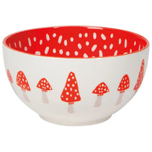 Load image into Gallery viewer, Toadstool Bowl - Assorted
