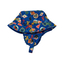 Load image into Gallery viewer, Winter Bucket Hat - Patches
