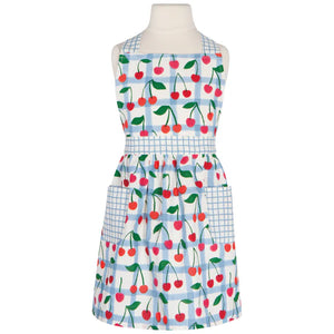Very Cherry Minnie Kid's Apron
