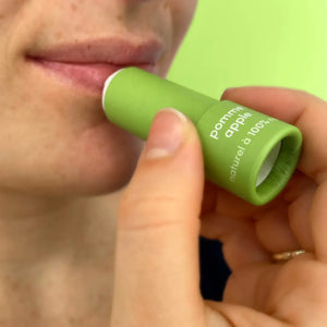 Apple Natural Lip Balm