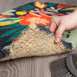 Superbloom Coir Doormat