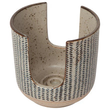 Load image into Gallery viewer, Herringbone Element Sponge Holder
