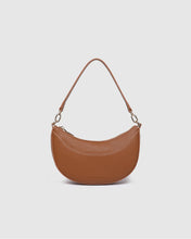Load image into Gallery viewer, Claudia Shoulder Bag- Tan
