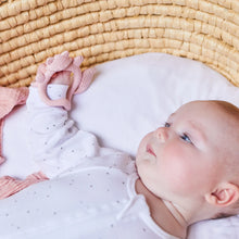 Load image into Gallery viewer, Blush Wrist Teether
