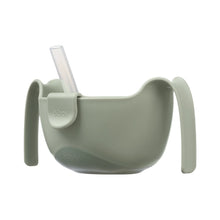 Load image into Gallery viewer, Sage Sip &amp; Snack Bowl

