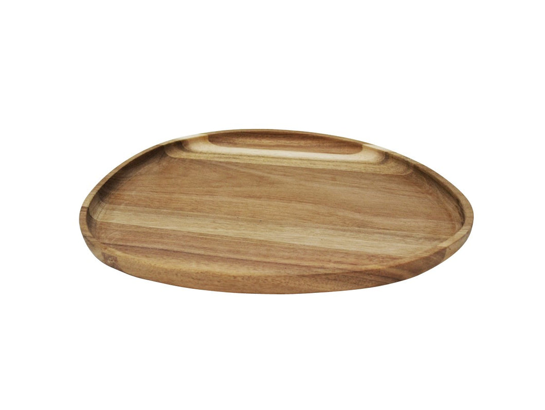 Oval Tray