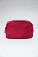 Load image into Gallery viewer, Maroon Water-Resistent Belt Bag
