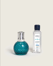 Load image into Gallery viewer, Disco Green Fragrance Lamp Gift Set
