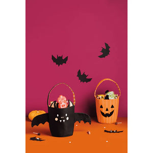 Boo Crew Bat Candy Bucket