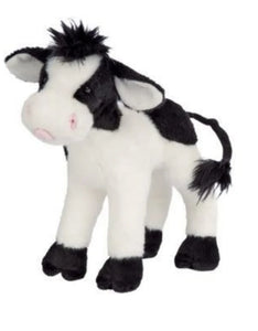 Mini Farm Animals Plush - Assorted