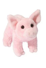 Mini Farm Animals Plush - Assorted