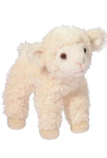 Mini Farm Animals Plush - Assorted