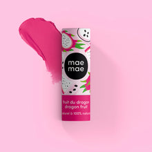 Load image into Gallery viewer, Dragon Fruit Natural Lip Tint
