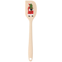 Load image into Gallery viewer, Holiday Cheer Christmas Spatula - Assorted
