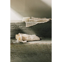 Load image into Gallery viewer, Sisal Scrub Bag and Soap Set
