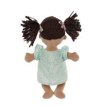 Load image into Gallery viewer, Love, Stella - Doll 12.5" - Light Beige with Brown Pigtails
