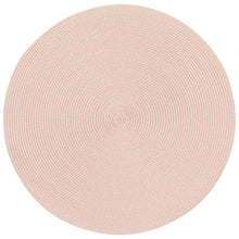 Load image into Gallery viewer, Disko Placemat - Shell Pink
