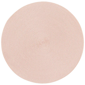 Disko Placemat - Shell Pink