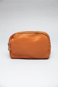 Camel Water-Resistent Belt Bag