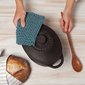 Lagoon Pot Holder