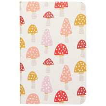 Load image into Gallery viewer, Toadstool Pocket Notebooks - Set of 2
