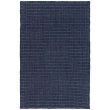 Load image into Gallery viewer, Midnight Double Weave Dishtowels - Set of 2
