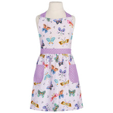Load image into Gallery viewer, Flutter By Minnie Kid&#39;s Apron
