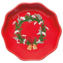 Load image into Gallery viewer, Wreaths Shaped Pinch Bowl - Assorted
