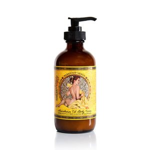 Essential Oil (Mustard Bath) Body Cream