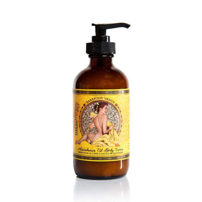 Essential Oil (Mustard Bath) Body Cream
