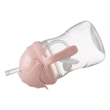 Load image into Gallery viewer, Blush Sippy Straw Cup
