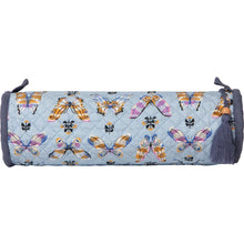Load image into Gallery viewer, Aurora Quilted Pencil Pouch
