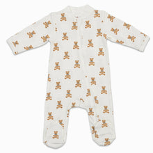 Load image into Gallery viewer, Vintage Bear Footed Sleeper
