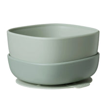 Load image into Gallery viewer, Sage Suction Bowl Duo
