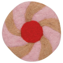 Load image into Gallery viewer, Cookies Felt Coaster - Assorted
