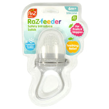 Load image into Gallery viewer, RaZ-Feeder - Cream Grey
