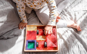Rainbow Motion 24pc. Pack