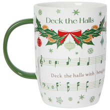 Load image into Gallery viewer, Christmas Carol Tall Mug
