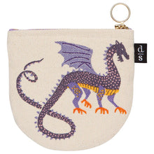 Load image into Gallery viewer, Ember Halfmoon Pouch
