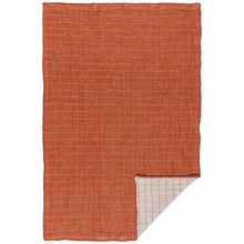 Load image into Gallery viewer, Cinnamon Stick Double Weave Dishtowels - Set of 2
