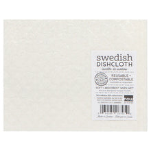 Load image into Gallery viewer, Dog Days Swedish Dish Cloth
