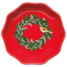 Load image into Gallery viewer, Wreaths Shaped Pinch Bowl - Assorted
