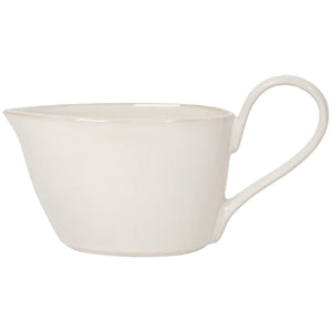 Aquarius Oyster Gravy Boat